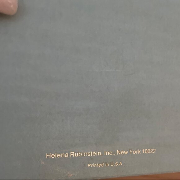 Vtg Helena Rubinstein Heaven Sent Deluxe Fluffy Dusting Powder 6 Oz New Sealed - Picture 5 of 5